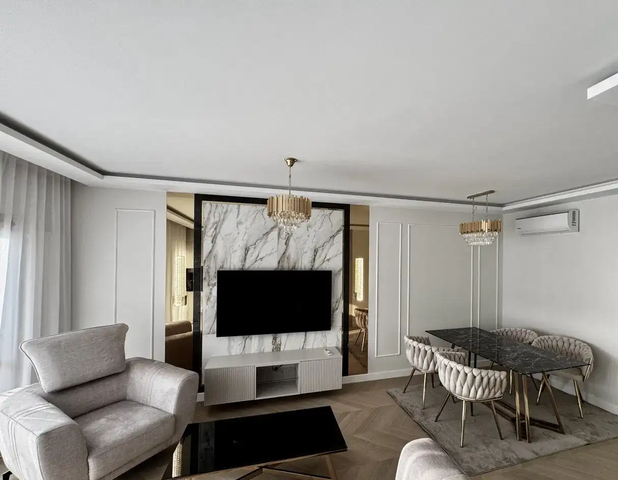 Elegancki apartament w cichym sercu Gdańska - zdjęcie 2