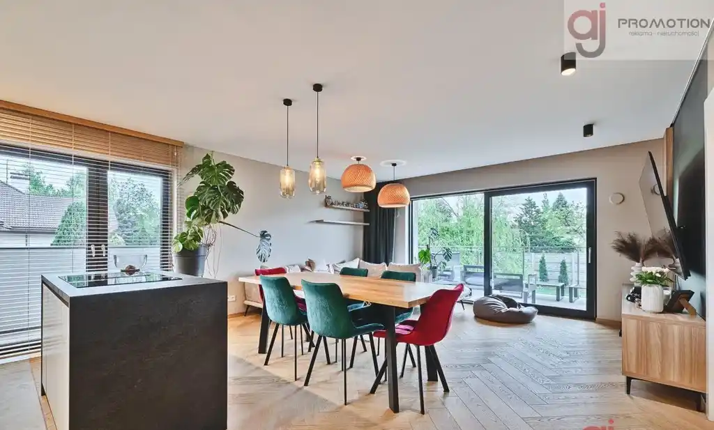 3-pokojowy apartament ul. Rybacka Łódź - zdjęcie 4