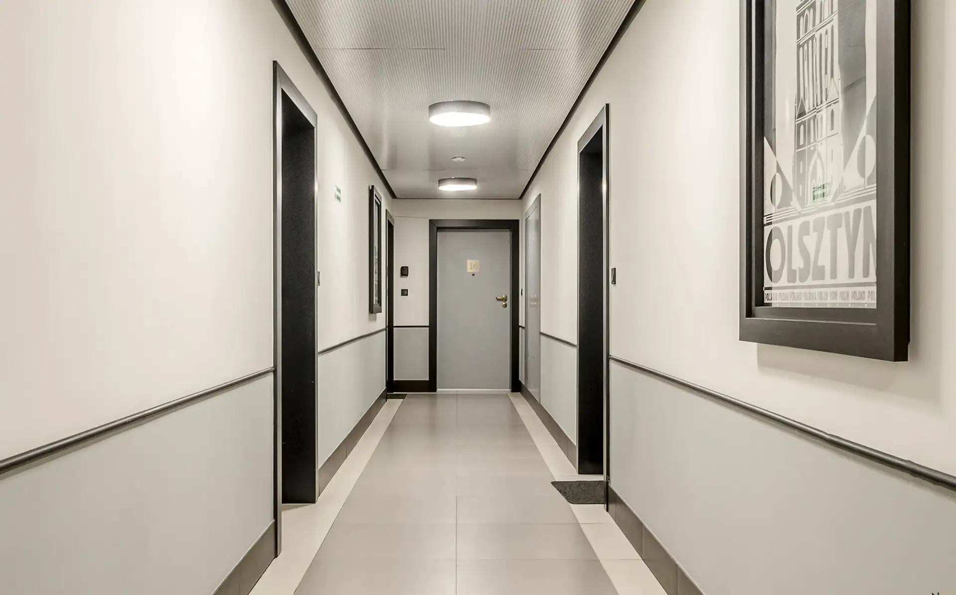 2 pok.  mieszkanie , 41,45m2 | Bulwar Staromiejski Wrocław | - zdjęcie 9