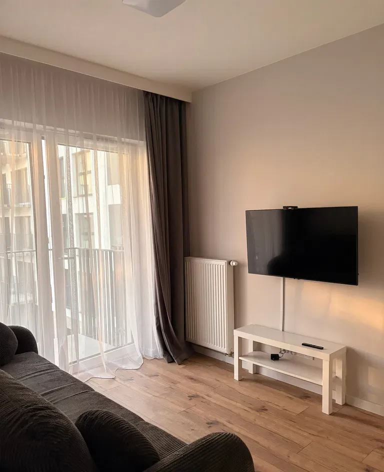 Wynajmę 2 pokoje w inwestycji BOHO | CENTRUM | Fabryczna - ul. Wodna 19 - zdjęcie 4