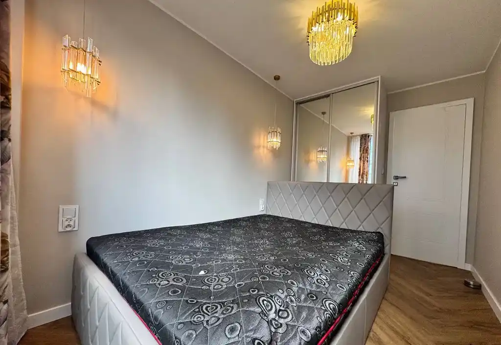 3-pokojowe mieszkanie 47 m² | Metro Rondo Onz | Centrum Warszawy - zdjęcie 5