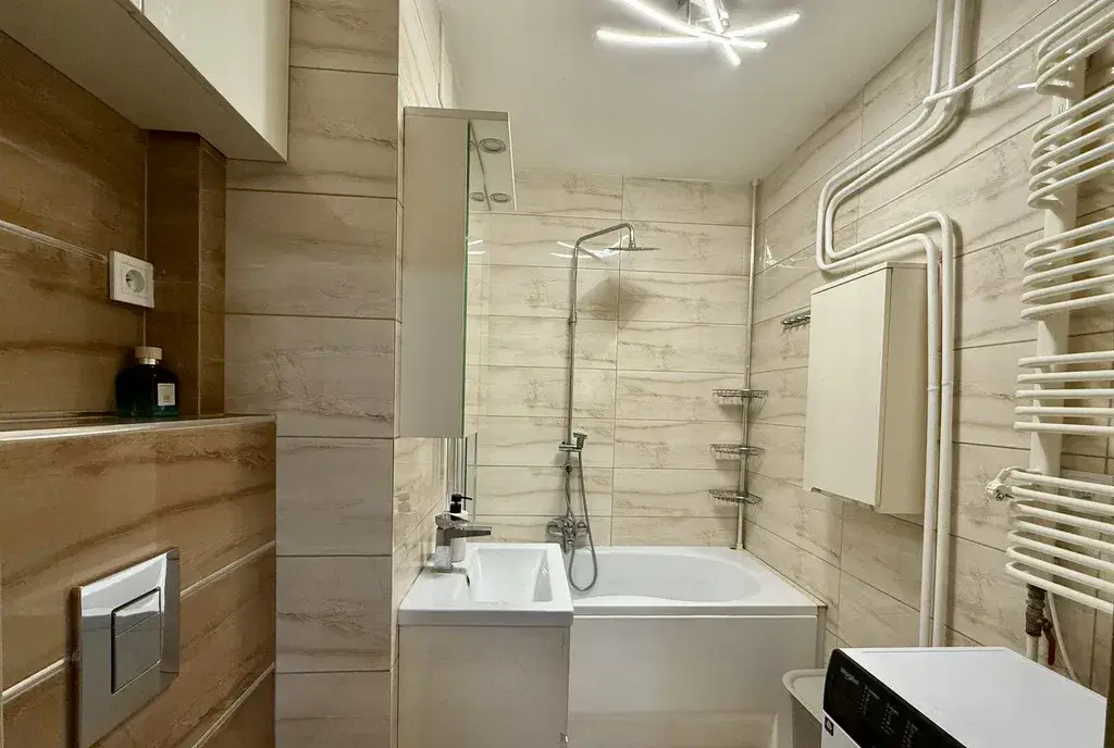 CENTRUM MIASTA - 53 M2 – 3 POKOJE - BALKON - zdjęcie 8