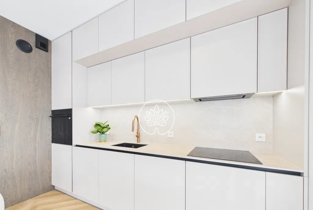 Nowoczesny apartament w centrum Bydgoszczy - zdjęcie 7