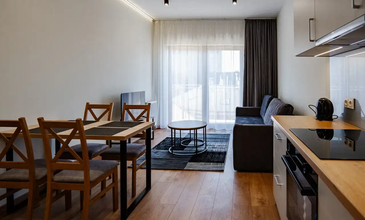 Mieszkanie, 37 m², Kielce - zdjęcie 2