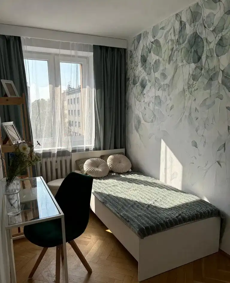 Pokój 11 m² w kamienicy – ul. Żeromskiego, Wrocław