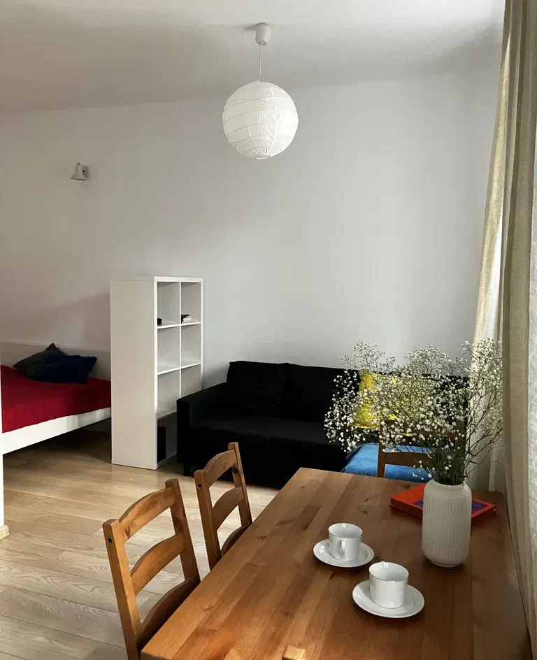Wynajmę mieszkanie na Woli 24 m2 Tyszkiewicza - zdjęcie 2
