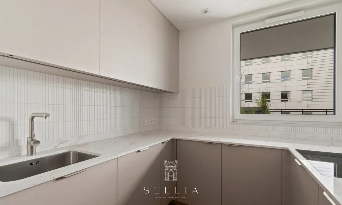 Dwa pokoje z aneksem | duży balkon | miejsce postojowe | Nowy Złocień - zdjęcie 10
