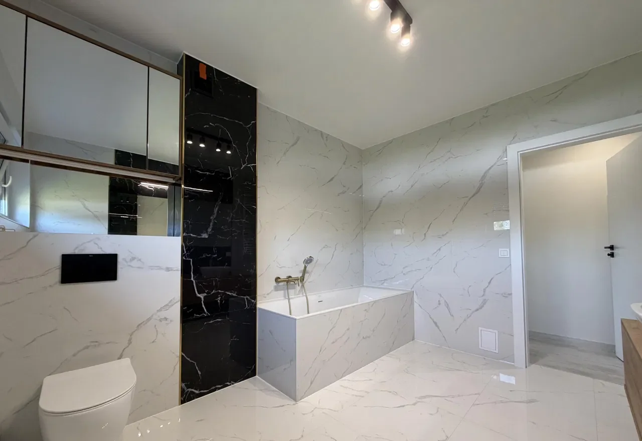 Dom 140 m2 w zabudowie bliźniaczej, z ogrodem - zdjęcie 8
