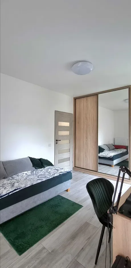 Pokój z balkonem Kopcińskiego 15 Łódź - zdjęcie 2