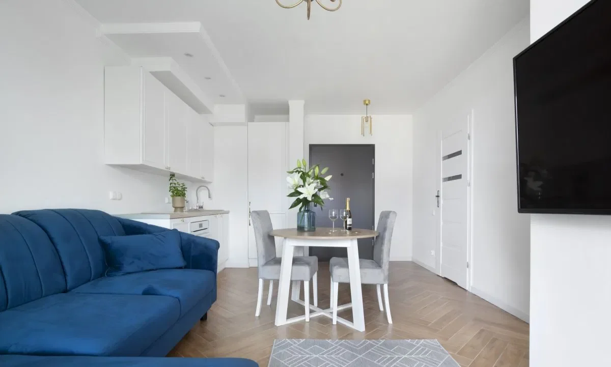 2 pokoje | Chlebova| Balkon|Centrum| Od września - zdjęcie 3