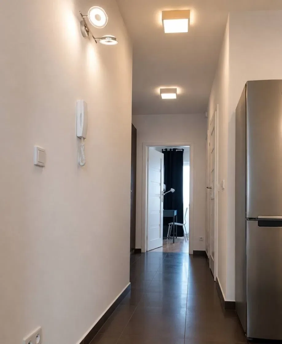 2 osobne pokoje | Balkon| Centrum | Osobna kuchnia - zdjęcie 7
