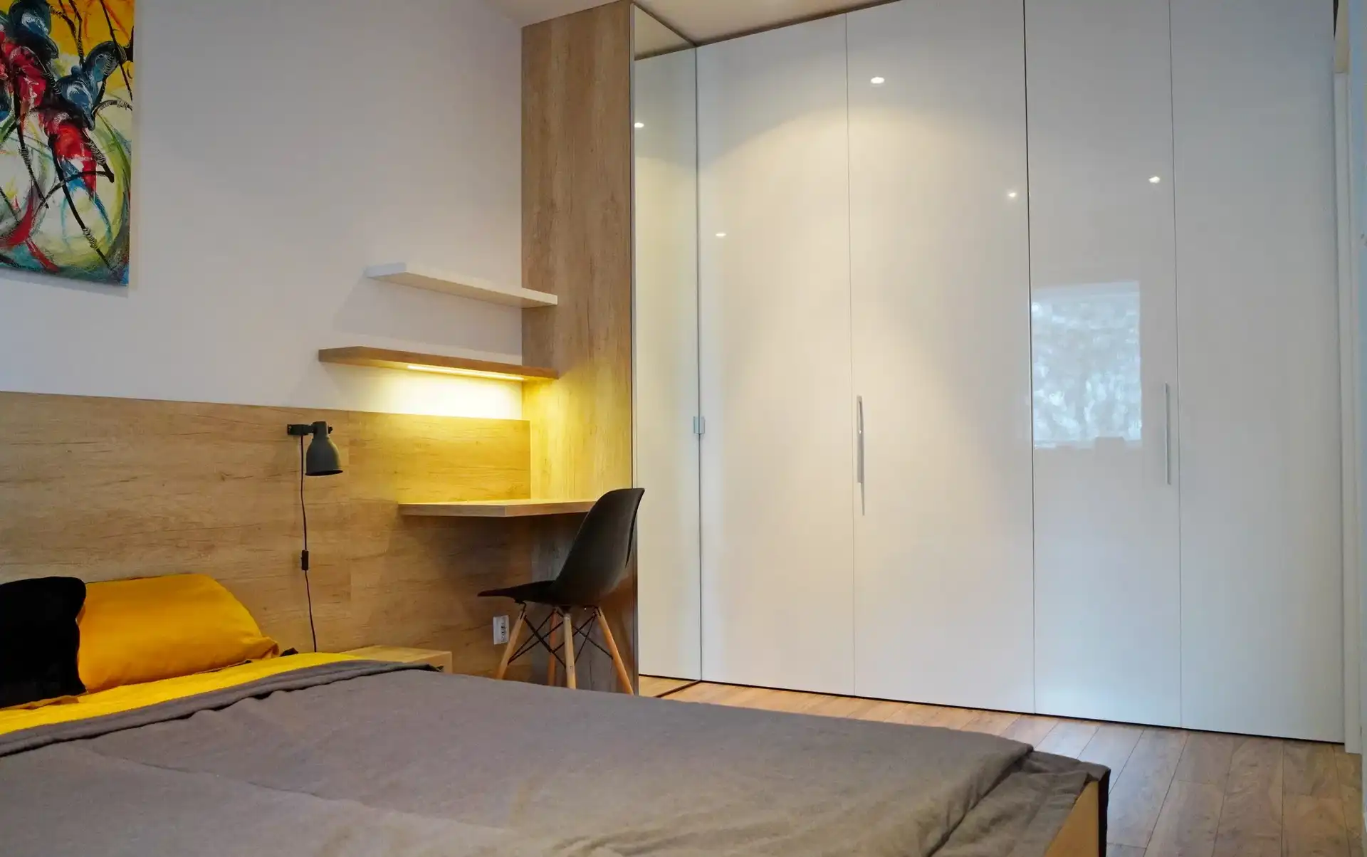 Klimatyzowany apartament z tarasem w centrum miasta ul. Kopernika 64B. - zdjęcie 6