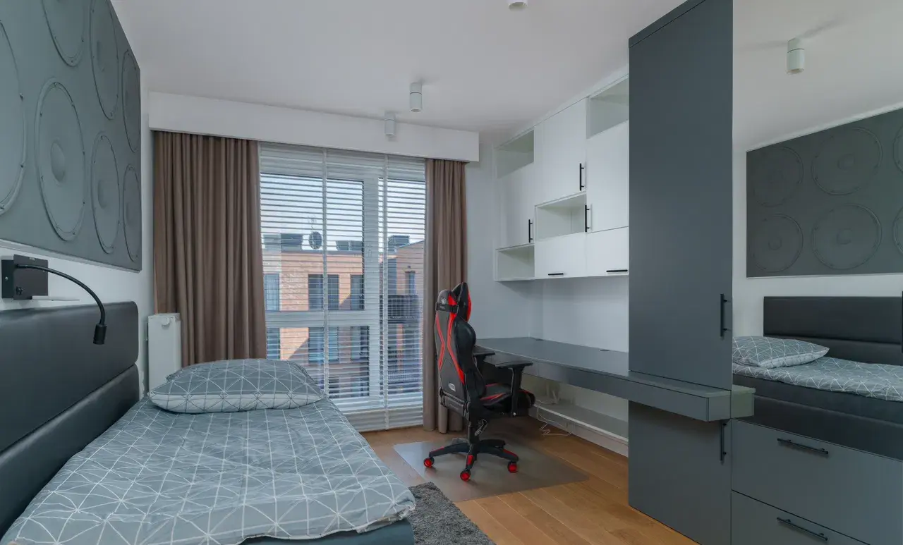 Do wynajęcia wyjątkowy apartament 119 m² | Aroma Park | Białołęka - zdjęcie 9