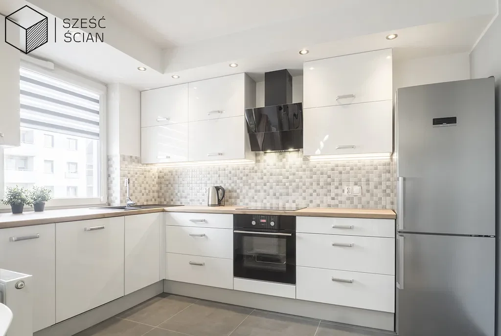 2-pok.| Balkon | Parking | Pet friendly | Tęczowa - zdjęcie 7