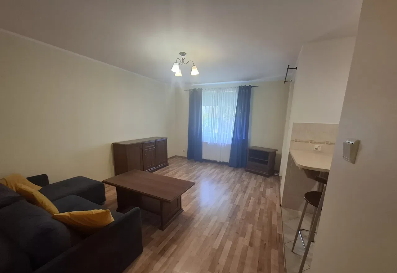 Przestronna kawalerka na Naramowicac - zdjęcie 4