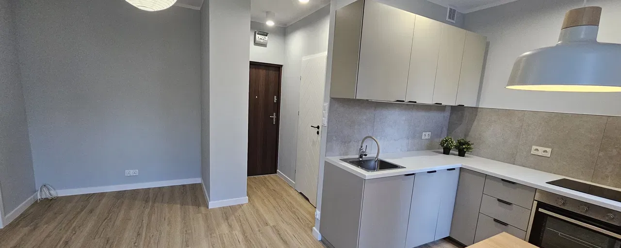 Mieszkanie 34 m² w Łodzi przy ul. Wólczańskiej - zdjęcie 9