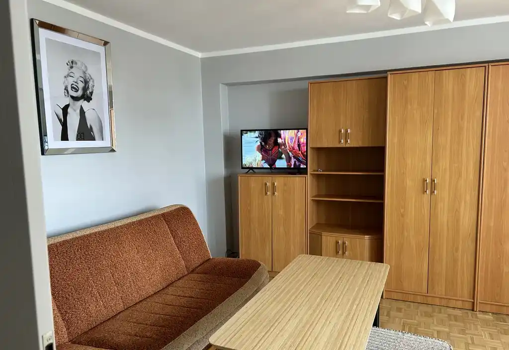 Wynajmę 3 pokojowe mieszkanie 48 m2 we Wrocławiu na Placu Grunwaldzkim - zdjęcie 3