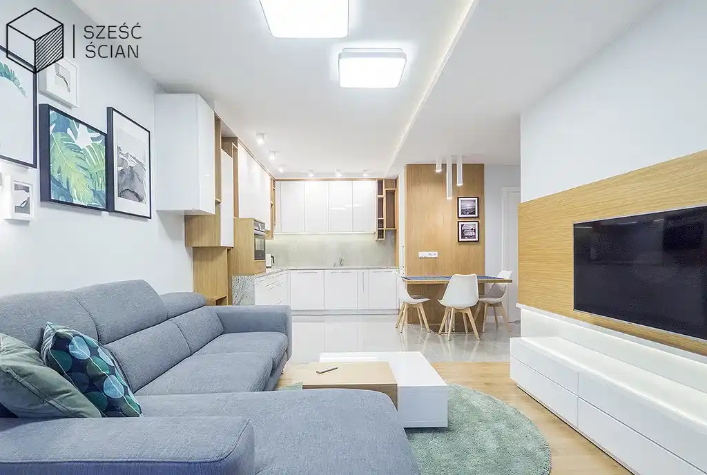 Apartament  3-pok. | 2 balkony | ul. Sienkiewicza - zdjęcie 10