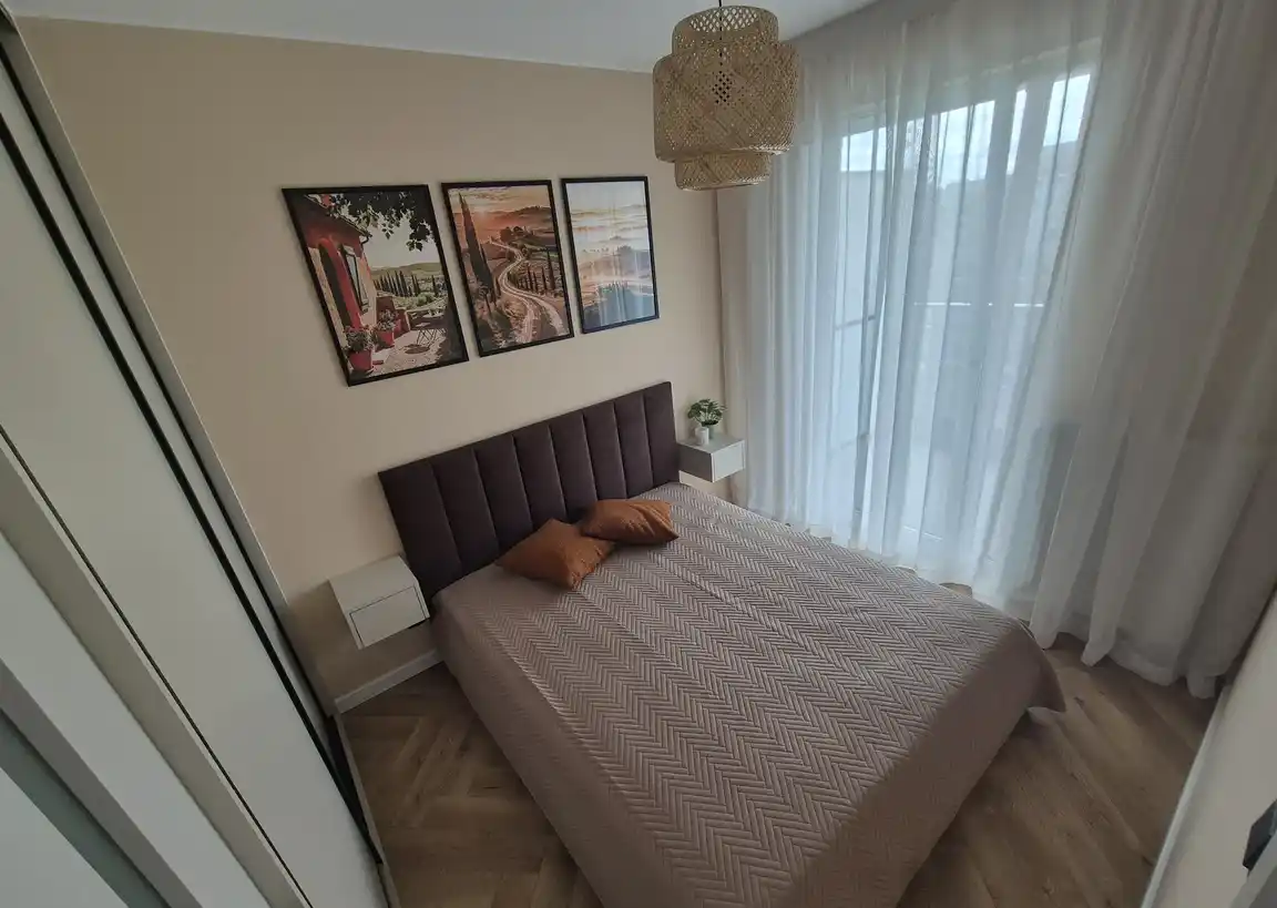 2-pokojowe Mieszkanie | 36 m²+10 m² loggia | Domaniewska 41A | Mokotów - zdjęcie 9