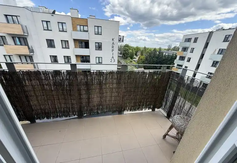 Naramowice 2 pokoje oddzielne, balkon - wynajem ! - zdjęcie 9