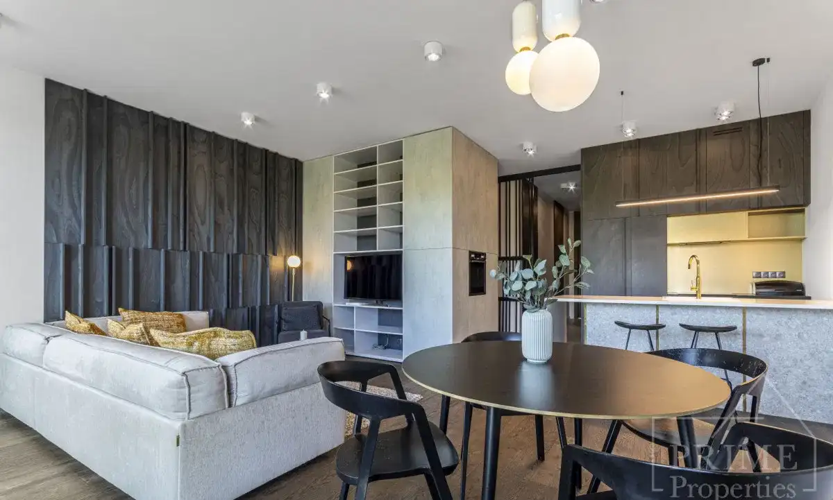 Ks. Witolda_ Designerski apartament widok na rzekę - zdjęcie 2