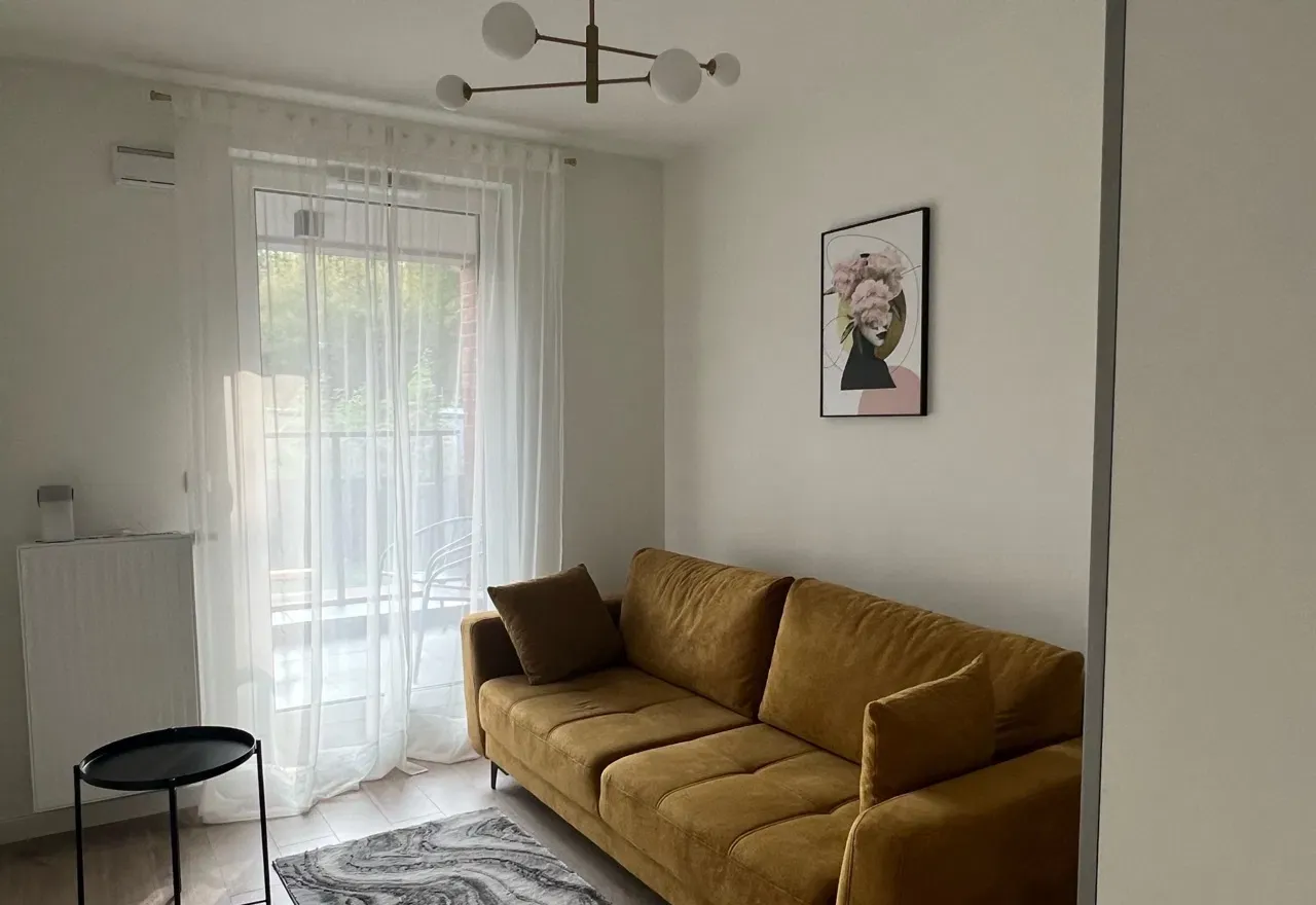 Mieszkanie 2-pokojowe z balkonem na Jeżycach, osiedle Goplana - zdjęcie 5