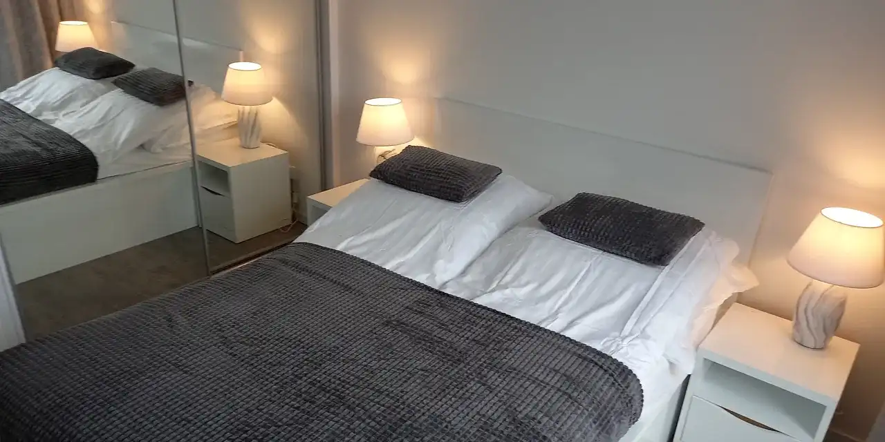 Apartament w Parku nad Kanałem - zdjęcie 8