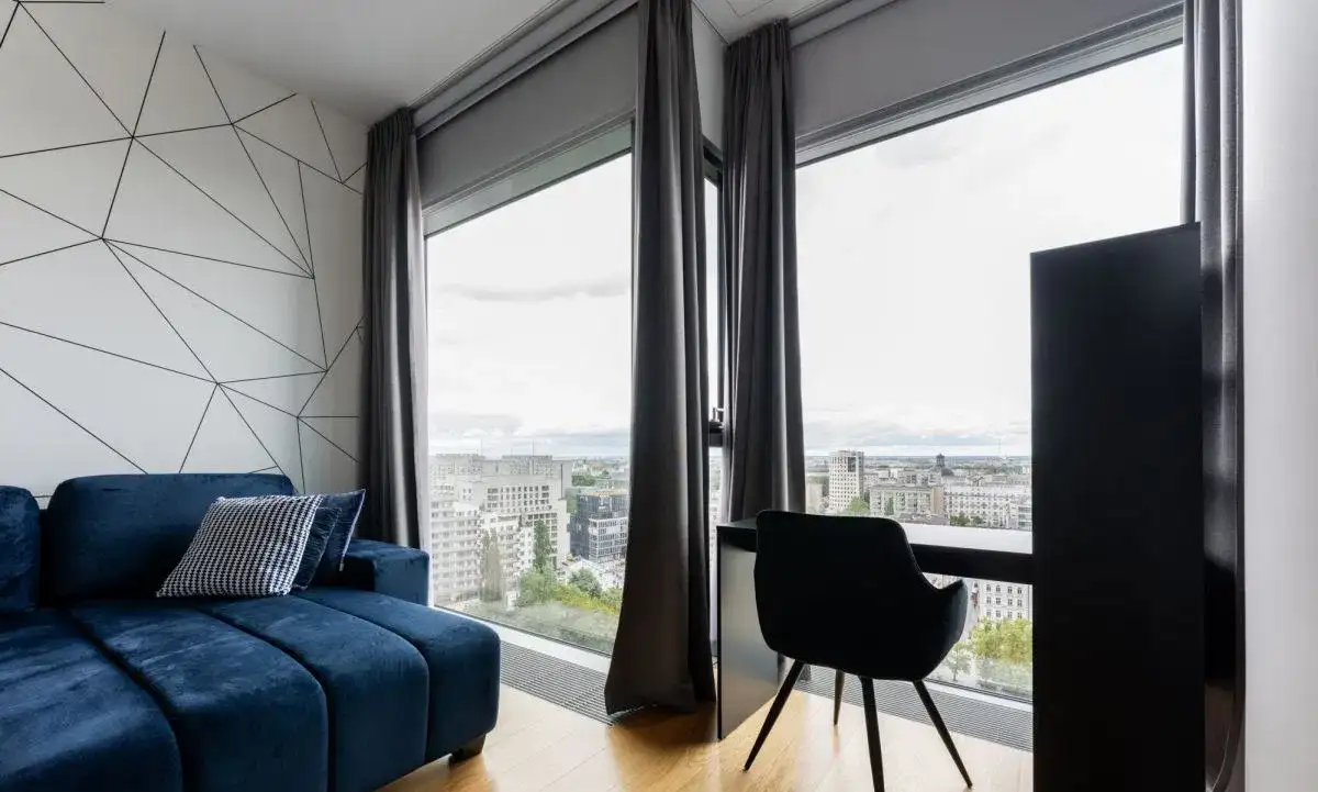 Apartament 53 m2 w inwestycji Cosmopolitan - zdjęcie 4