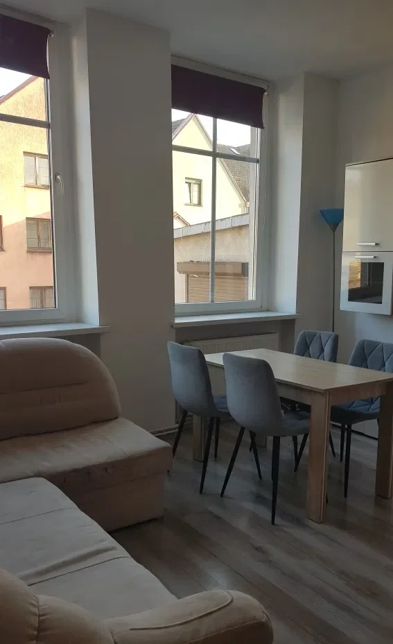 Mieszkanie 2 pokojowe w centrum