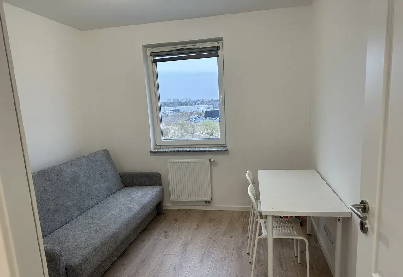 Mieszkanie 2-pokojowe z balkonem w nowym bloku - zdjęcie 8