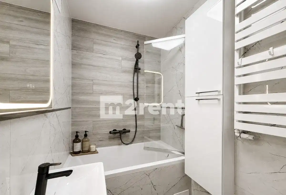 Wilanów | Mokotów | 3 pokoje | 68m2 | balkon - zdjęcie 10