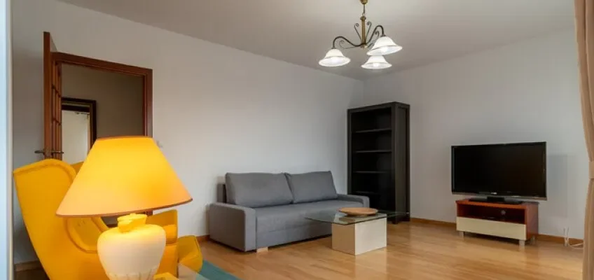 Warszawa Ochota, mieszkanie 64 m2, 2 pokoje