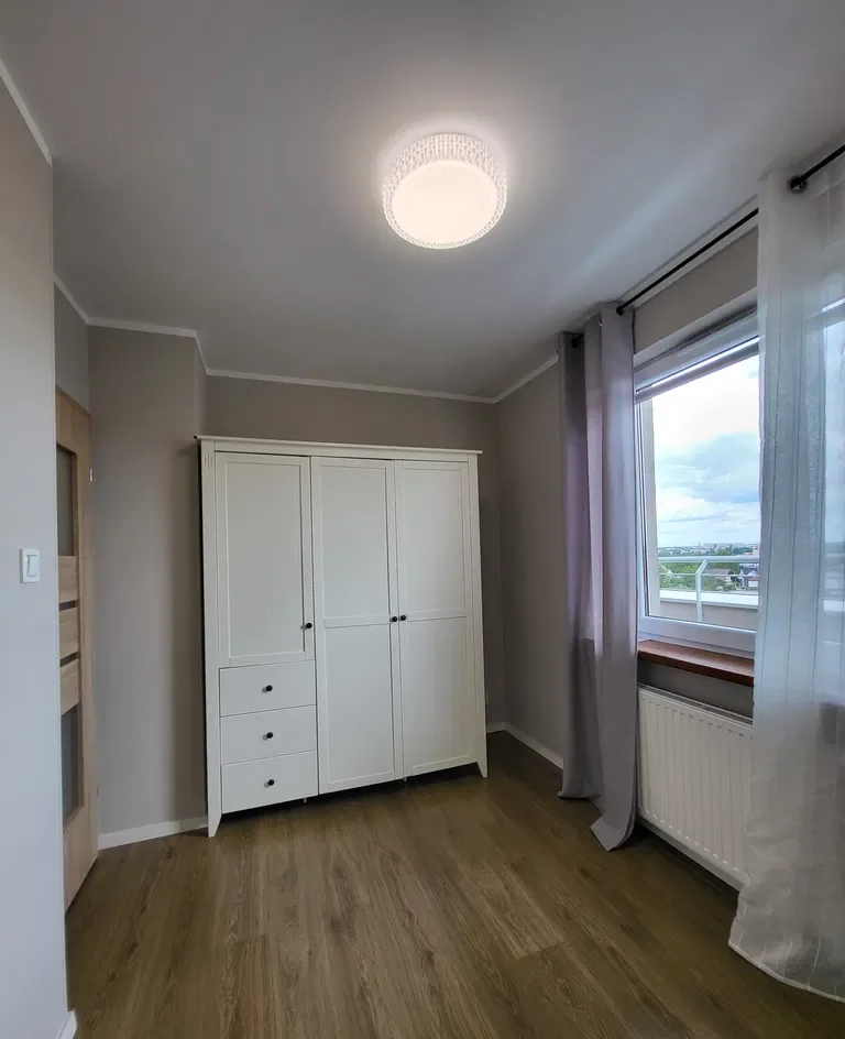 Mini apartament | 2 pokoje | Balkon 10 m² | Winda | ul. Hallera - zdjęcie 3