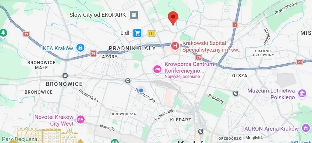 PET FRIENDLY | BIAŁOPRĄDNICKA 2 POK. 40m2+OGRÓDEK - zdjęcie 10