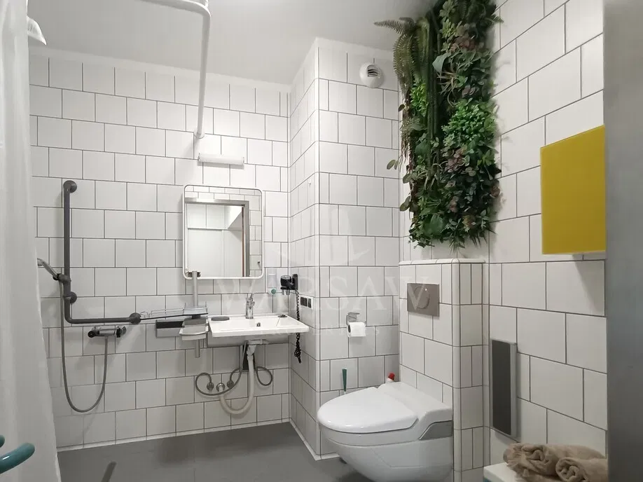 MIESZKANIE BEZ BARIER | WÓZEK | BIELANY 52M² - zdjęcie 7