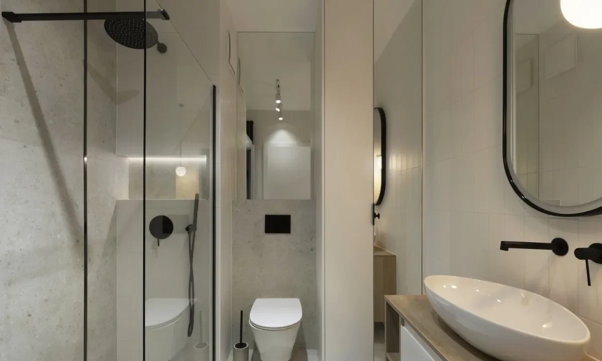 2 pokoje | Garaż | Siłownia | Śródmieście| 48m - zdjęcie 10