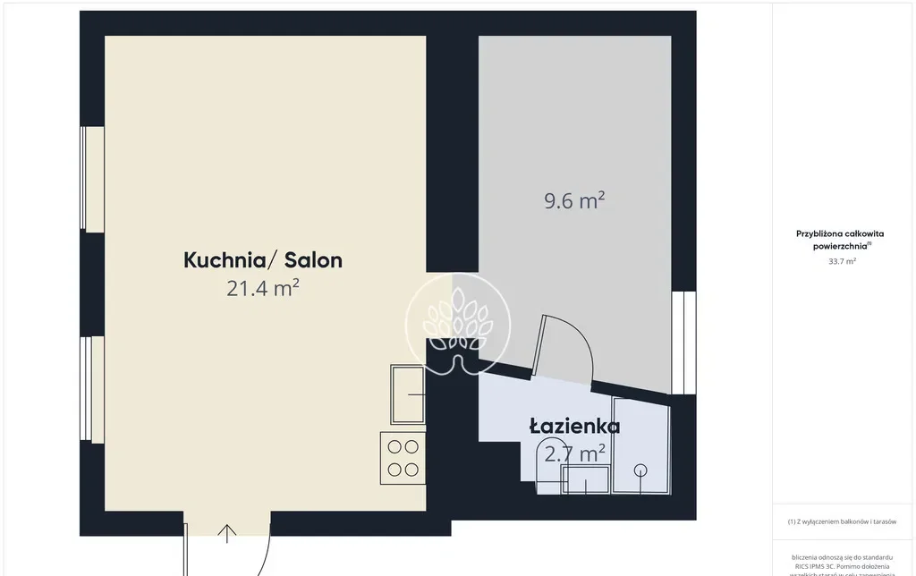 2pokoje w odrestaurowanej kamienicy ul.Kordeckiego - zdjęcie 8