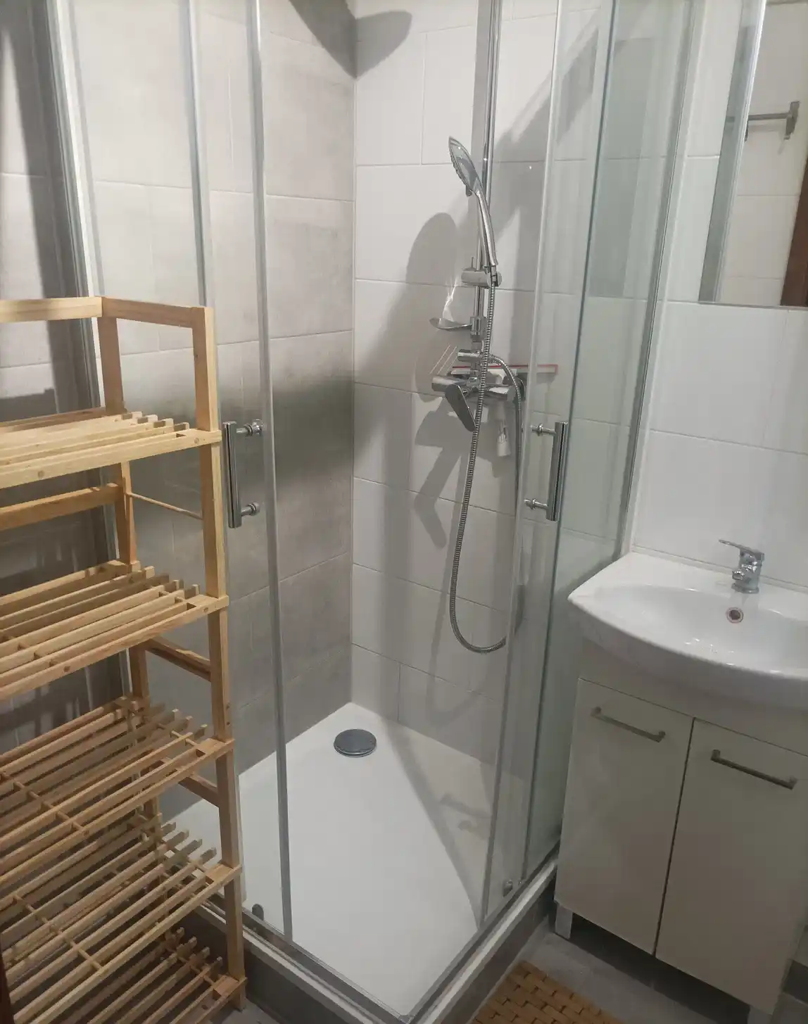 Trzy pokoje 1 os. z balkonem PIXEL HOUSE Legnicka/Białowieska - zdjęcie 9