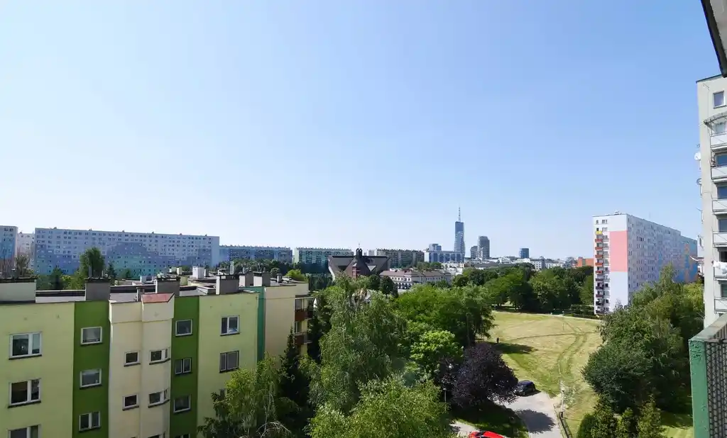 Nowe Miasto 2 pokoje po remoncie 48 m2 ul. Popiełuszki - zdjęcie 8