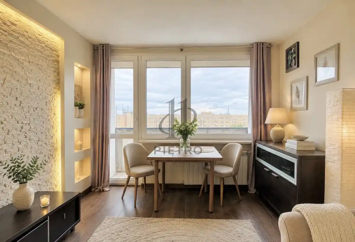 Oddzielna kuchnia | Parking | Balkon | 3 pokoje - zdjęcie 3