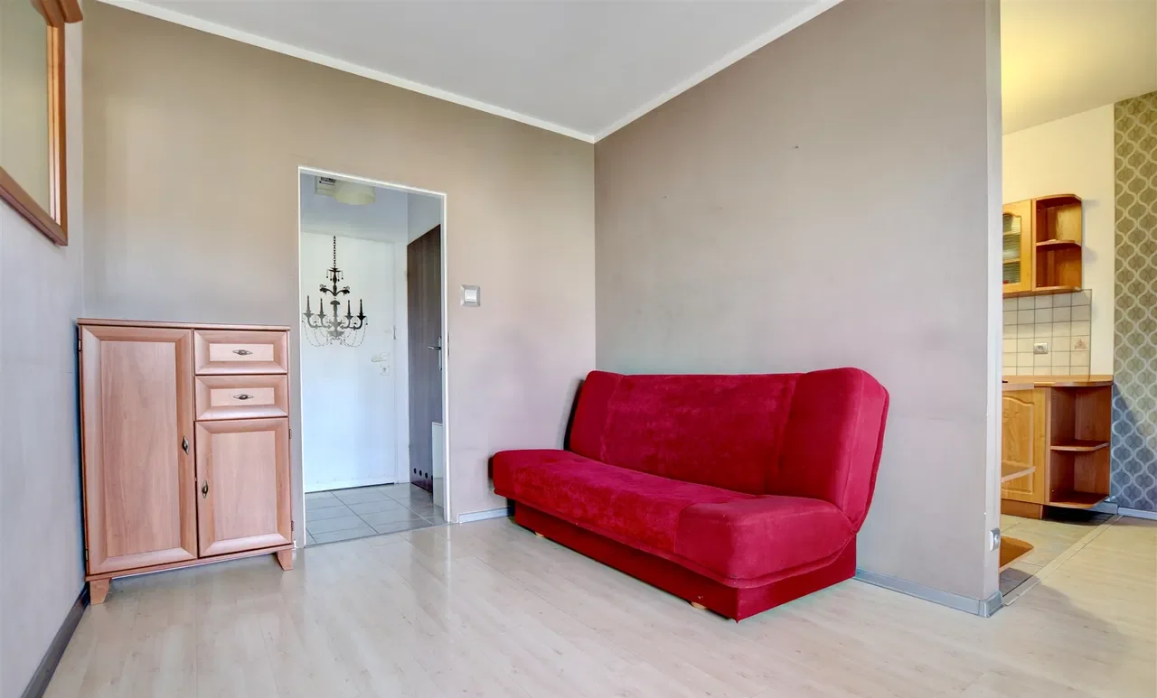 KAWALERKA | RYNEK | 30 m2 | balkon | OD LIPCA - zdjęcie 2