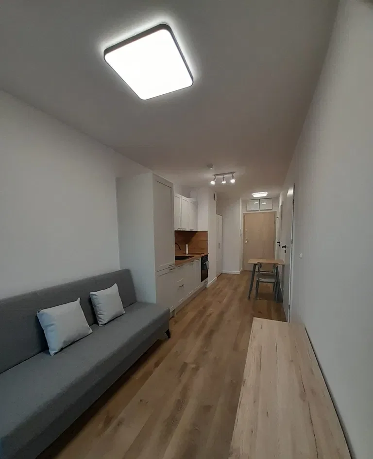 NOWE 2-POKOJOWE MIESZKANIE Z BALKONEM – UL. ARMII KRAJOWEJ 7 - zdjęcie 3