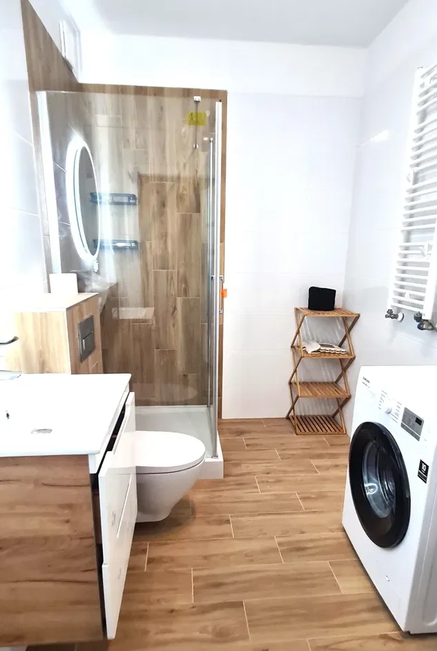 wolne mieszkanie, osobna kuchnia + duży balkon - zdjęcie 7