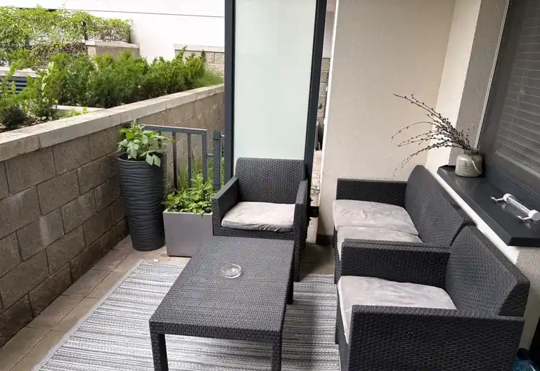 Wyjątkowe 3 pokoje 66 m² z OGRÓDKIEM i GARAŻEM | Pełne wyposażenie - zdjęcie 7