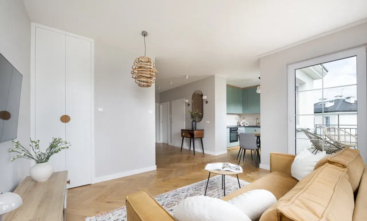 Apartament wysoki standard | 66 m² | Sauna | Jacuzzi | Klimatyzacja - zdjęcie 5