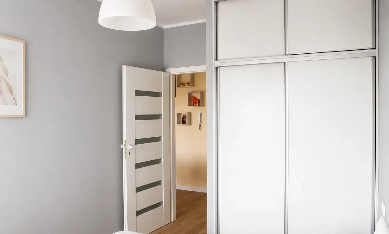 Nowe 2 pokoje 42 m² , klimatyzacja , balkon , garaż , Starołęka - zdjęcie 7