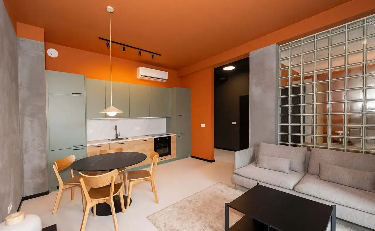 Komfortowy apartament w sercu miasta, New Iron - zdjęcie 2