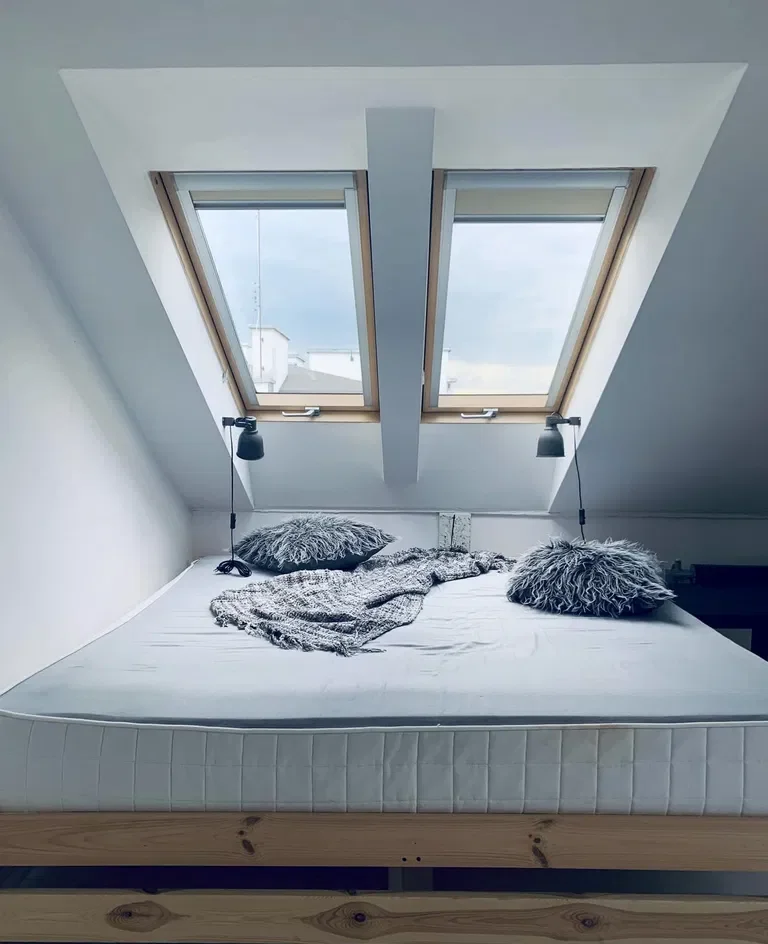 Chełmska 16, Mokotów. Loft, KAMIENICA, klimat - zdjęcie 5