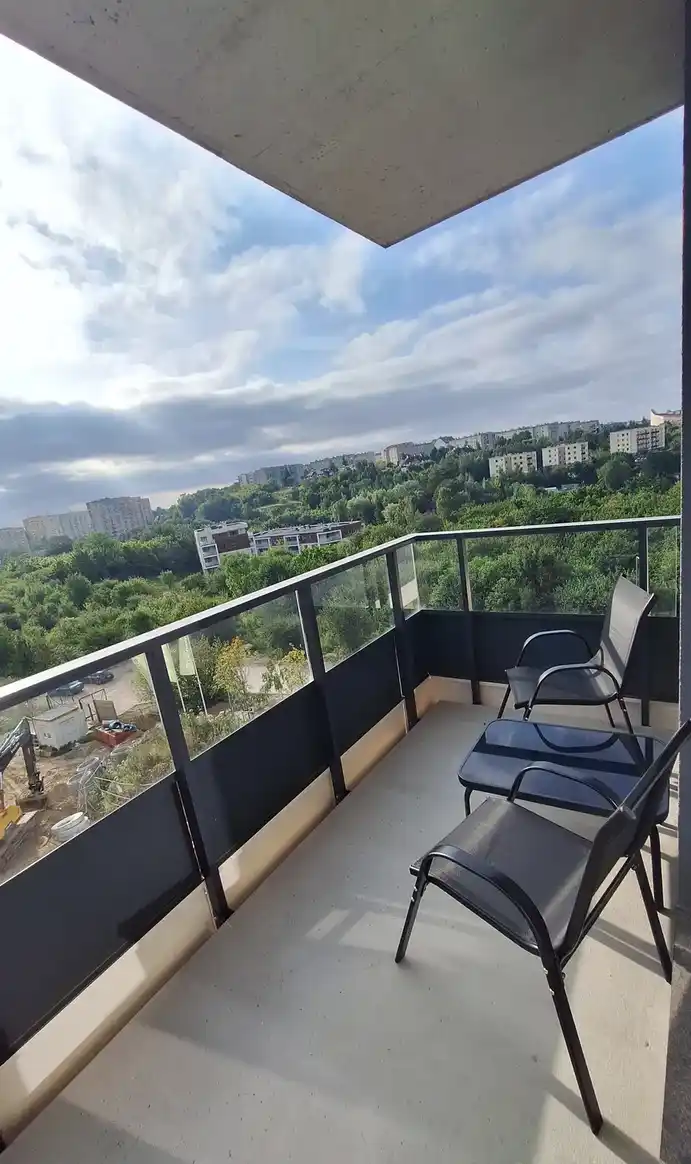 Komfortowe 3 pokoje 55m², balkon, garaż podziemny – Gdańsk, Ptasia - zdjęcie 10