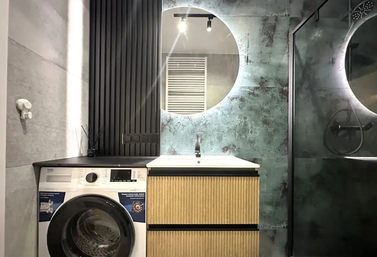 Studio 29.17m2 z balkonem, Poznań, Piątkowo - zdjęcie 10